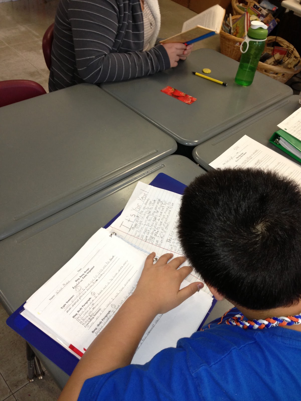 Celebrating the New Year - Essays
